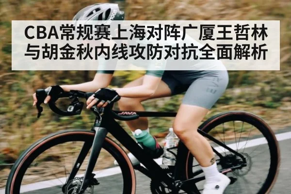 CBA常规赛上海对阵广厦王哲林与胡金秋内线攻防对抗全面解析